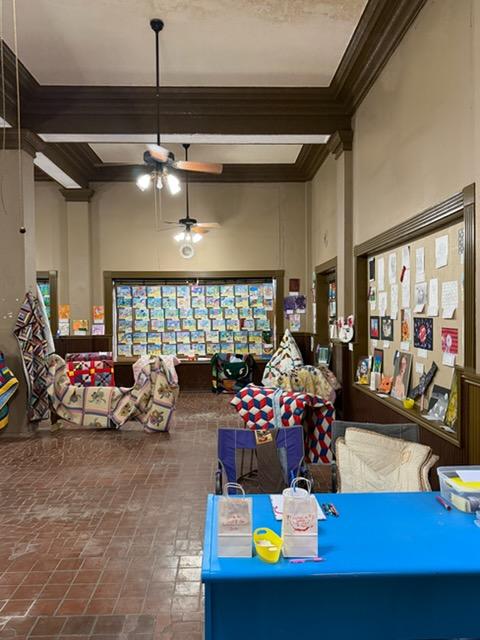 2026 Art Show Exhibit