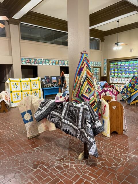 2026 Art Show Exhibit