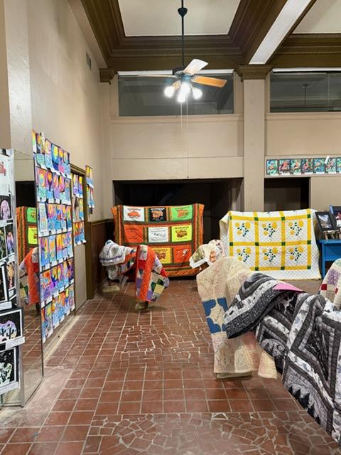 2026 Art Show Exhibit