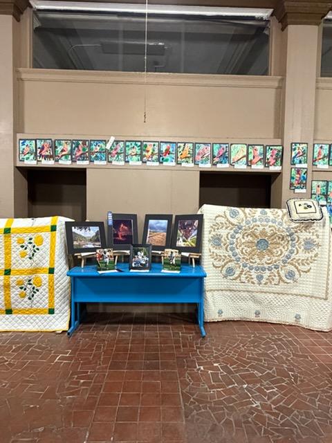 2026 Art Show Exhibit