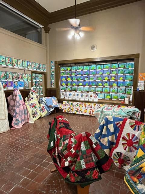 2026 Art Show Exhibit