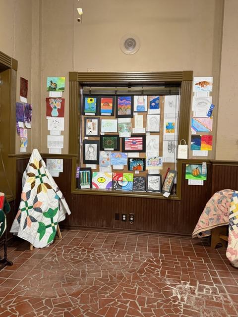 2026 Art Show Exhibit