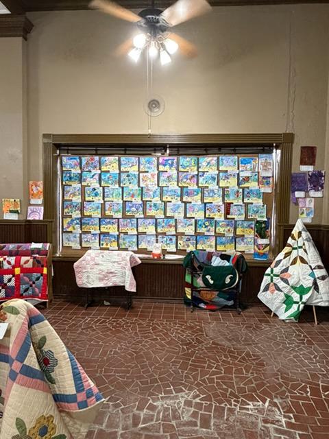 2026 Art Show Exhibit