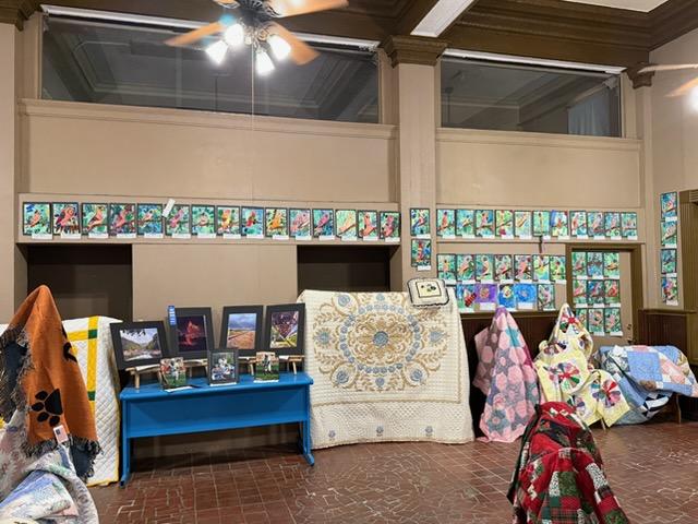 2026 Art Show Exhibit