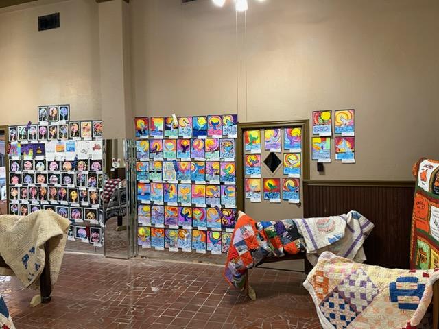 2026 Art Show Exhibit