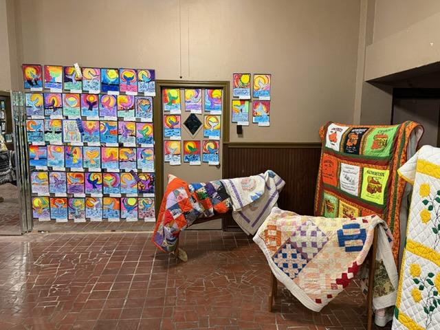 2026 Art Show Exhibit