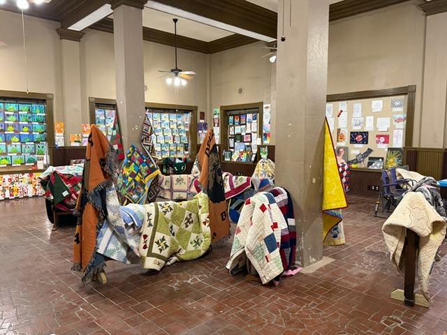 2026 Art Show Exhibit