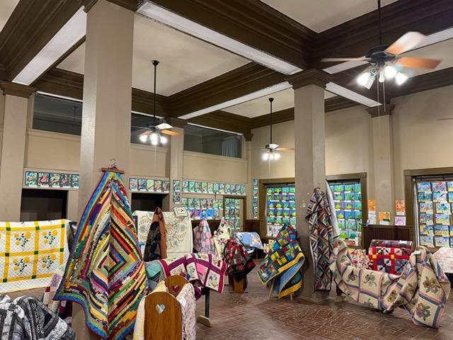 2026 Art Show Exhibit