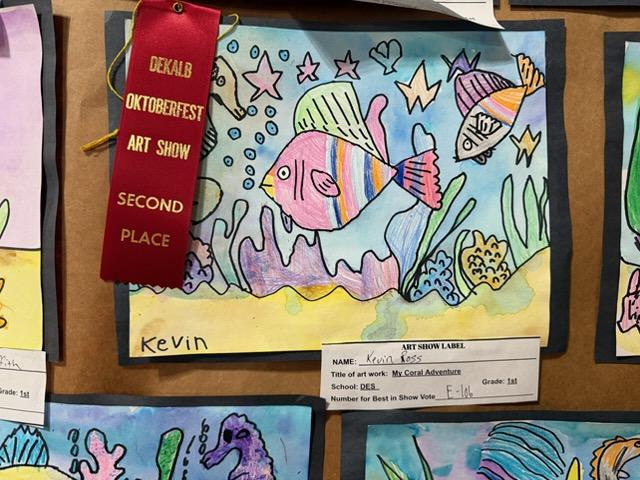 2026 Art Show Exhibit