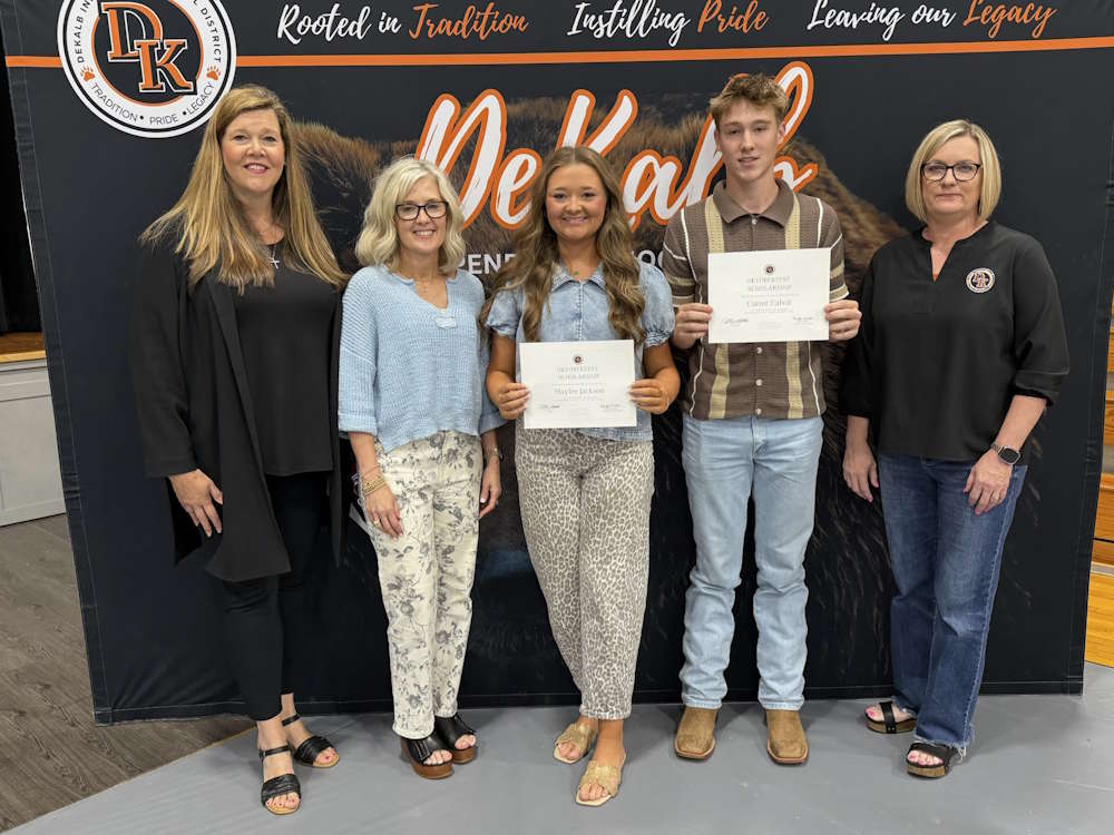 2026 Oktoberfest Scholarship Winners