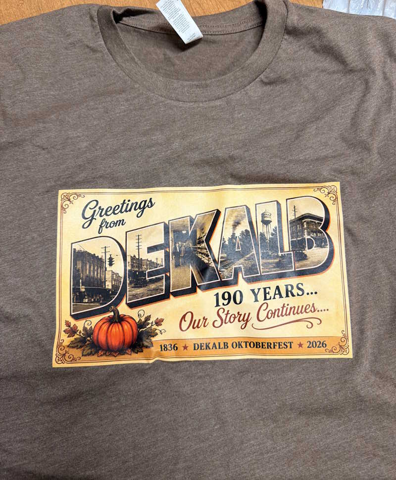 2026 Oktoberfest T-Shirt