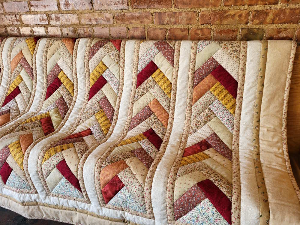 2023 Quilt for Raffle - 3