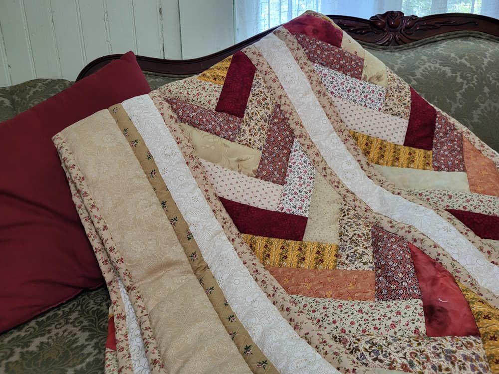 2023 Quilt for Raffle - 4