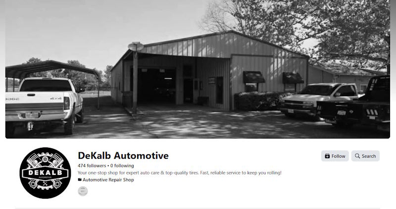 DeKalb Automotive
