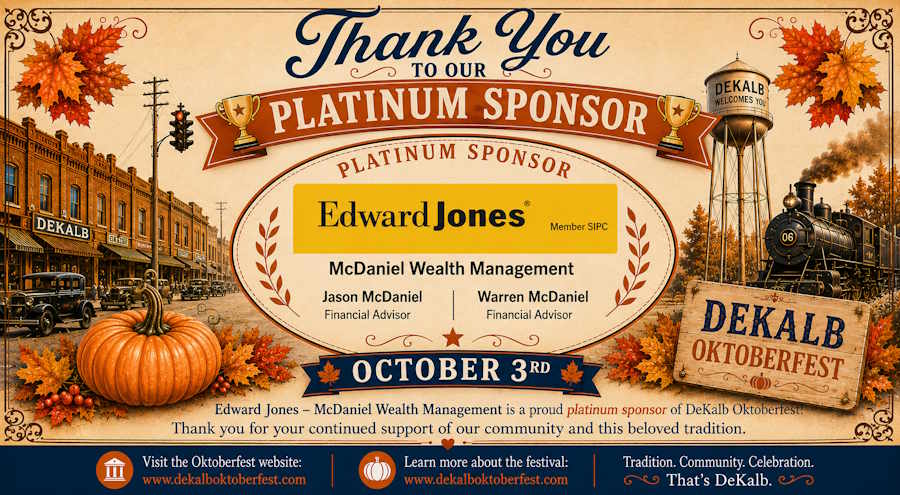 Edward Jones - McDaniel Wealth Management Edward Jones - McDaniel Wealth Management