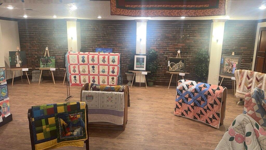 2025 Oktoberfest Art-Quilt Show Pictures