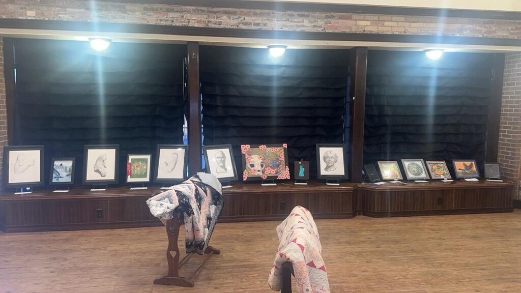 2025 Oktoberfest Art-Quilt Show Pictures