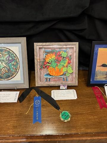 2025 Art & Quilt Show