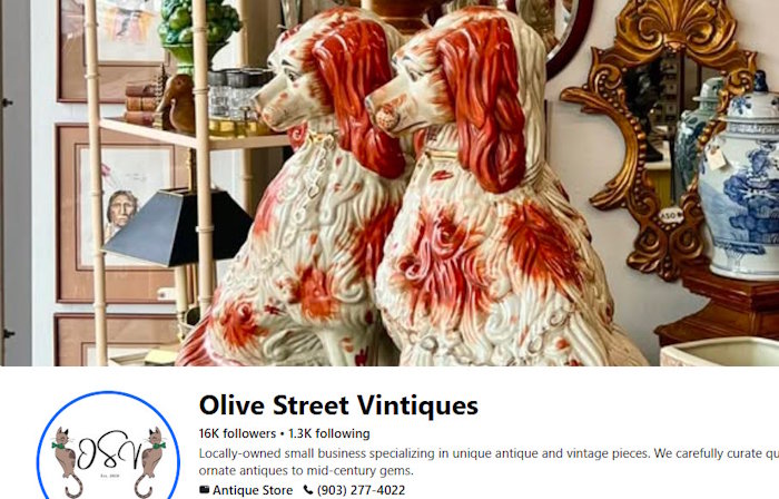 Olive Street Vintiques