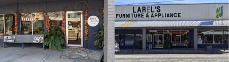 Jody's Flowers & Larels Furniture and Appliance, 132 N Runnels St, DeKalb, TX 75559
