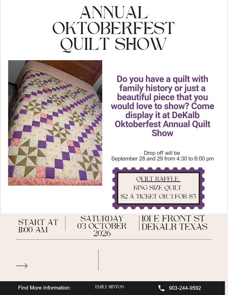 2026 Quilt Show
