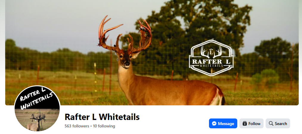 Rafter L Whitetails Ranch