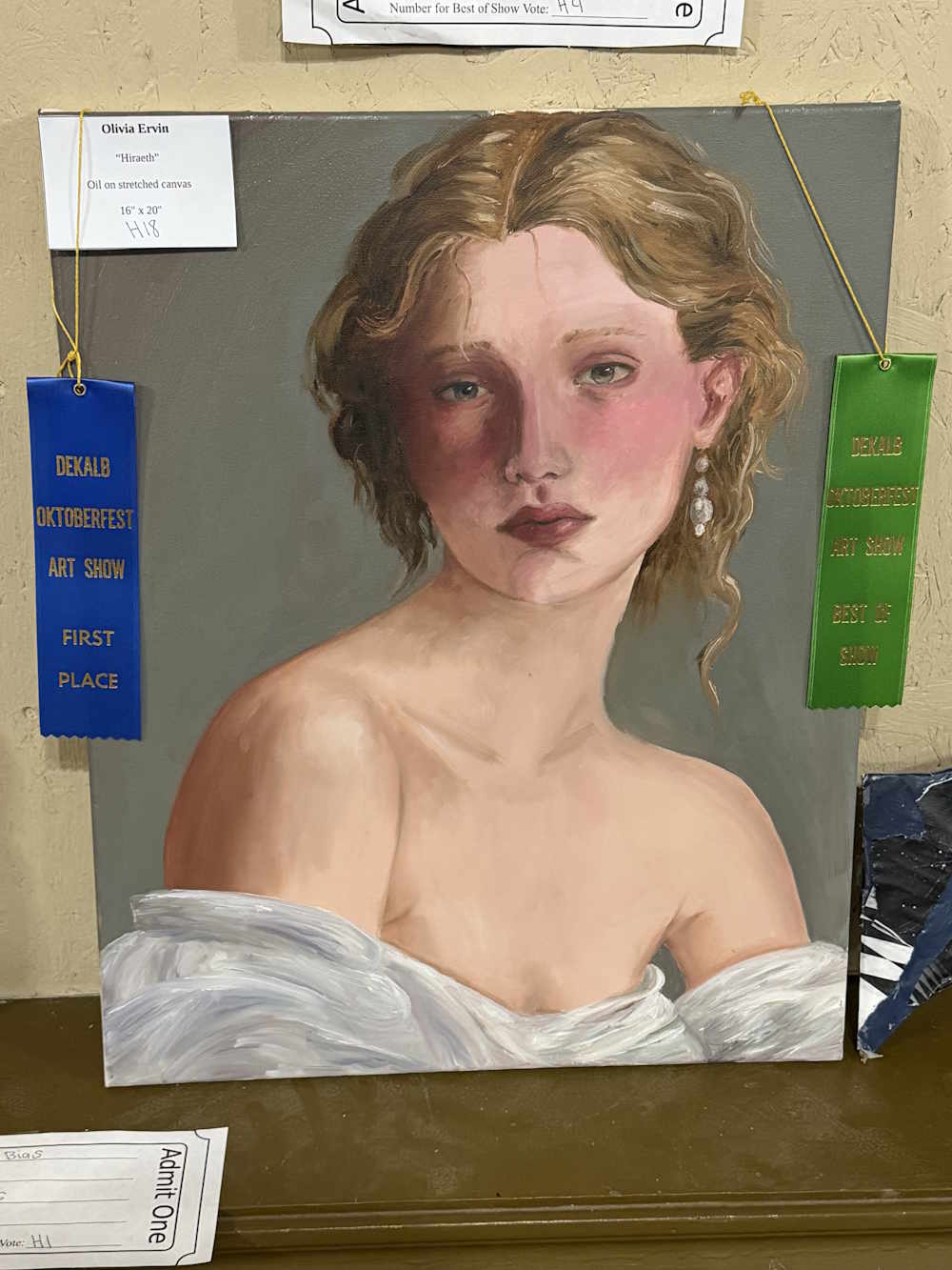 Best of Show - School Age