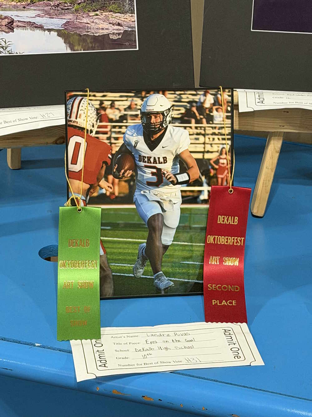 Best of Show - School Age