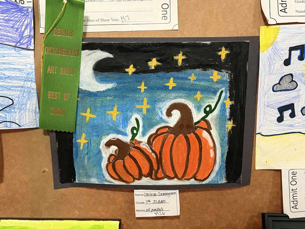 Best of Show - School Age