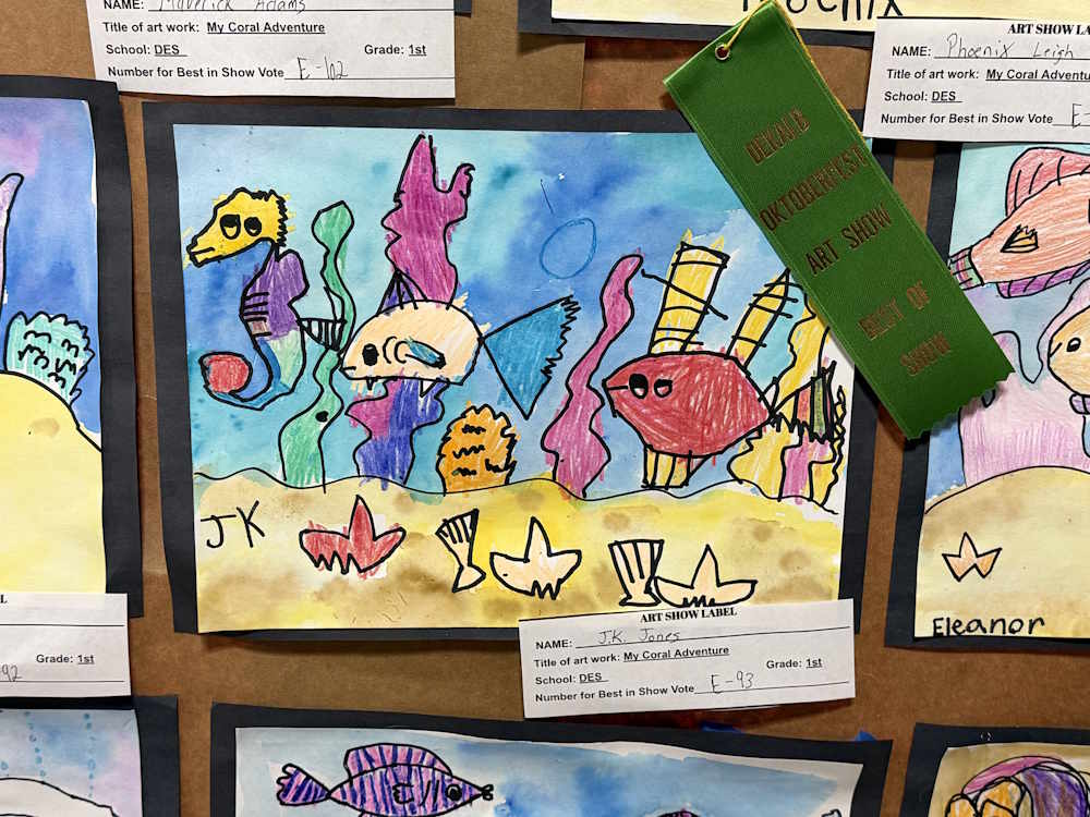 Best of Show - School Age