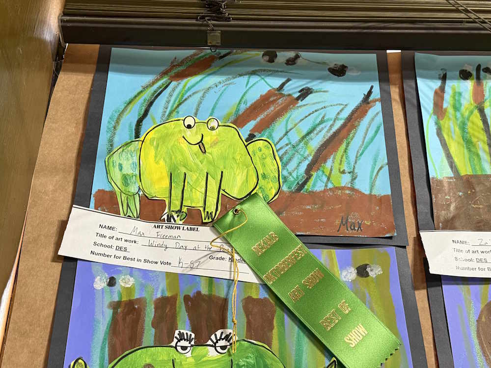 Best of Show - School Age