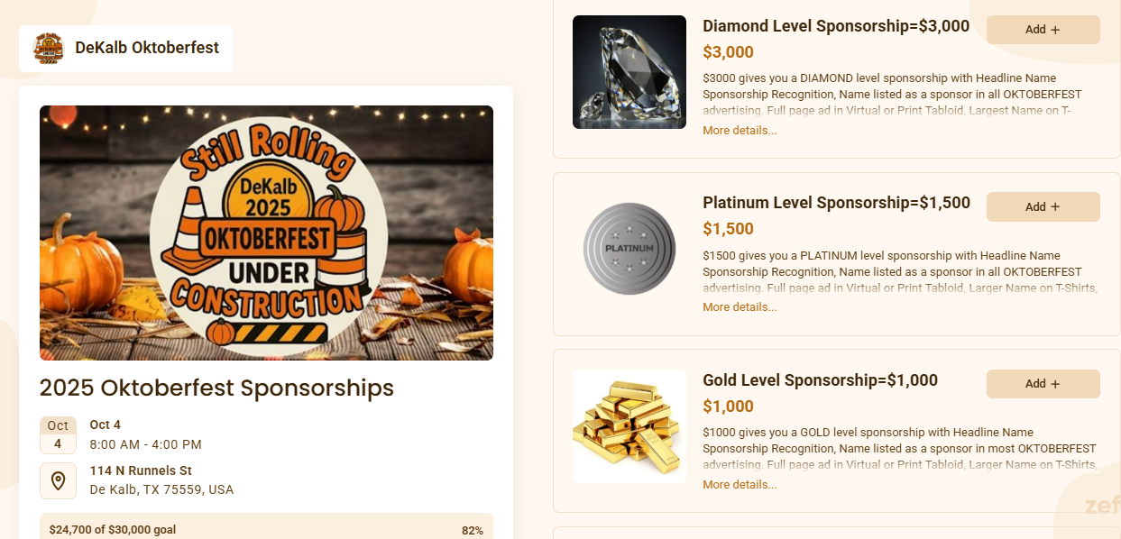 Zeffy Sponsorship 8-21