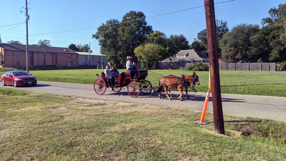 Carriage Ride Carriage Ride