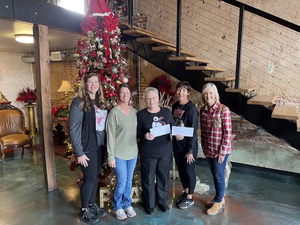 DeKalb Cemetery & Bowie County 4H DeKalb Cemetery & Bowie County 4H