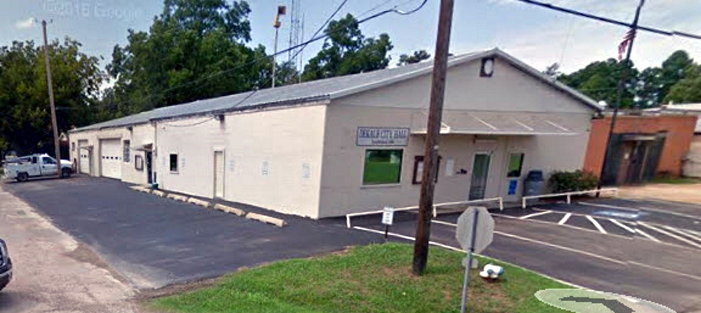 DeKalb City Hall, 111 E Grizzley Dr, DeKalb, TX 75559