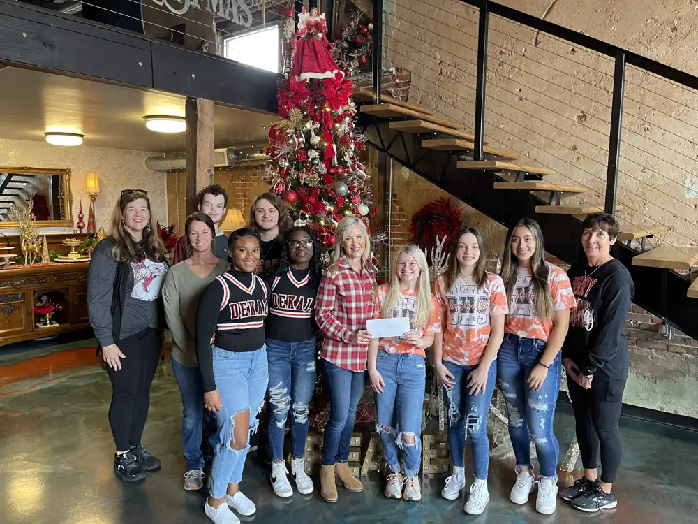 DeKalb HS Art Club DeKalb HS Art Club