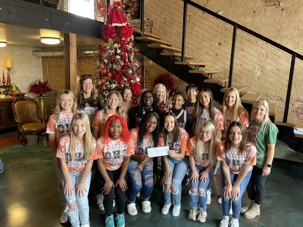 DeKalb HS Cheer DeKalb HS Cheer