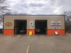 DeKalb Oil Change Center, 631 E Front St (Hwy 82), DeKalb, Texas 75559