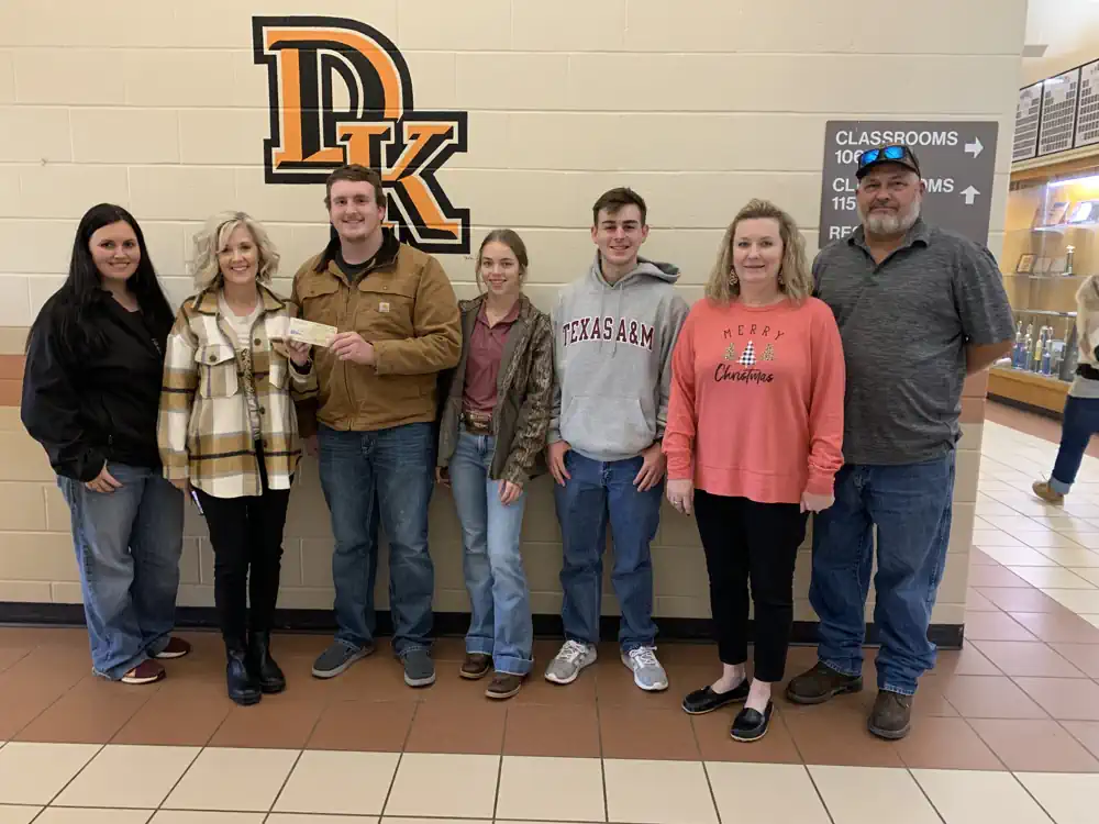 DeKalb HS FFA DeKalb HS FFA