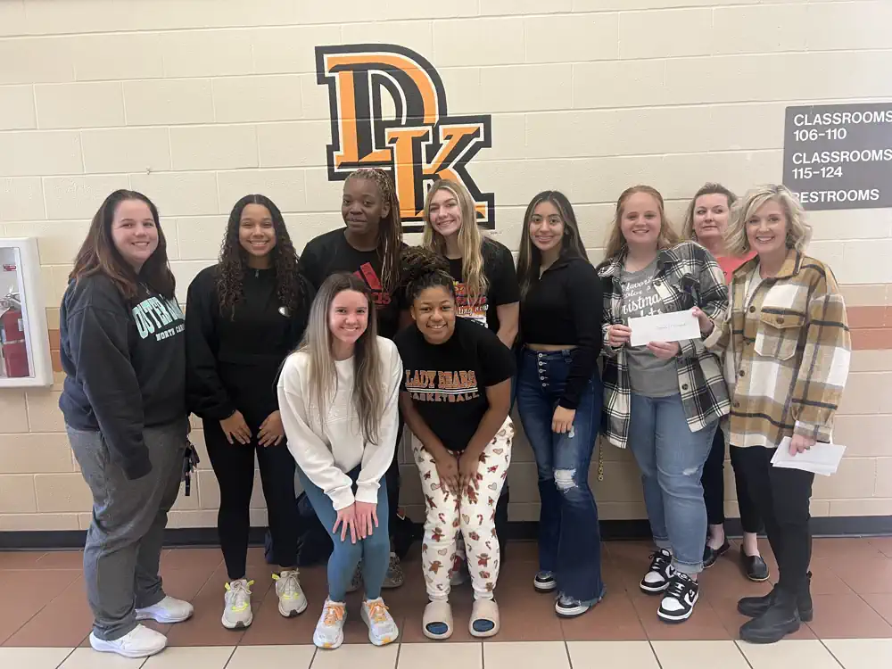 DeKalb HS Volleyball DeKalb HS Volleyball