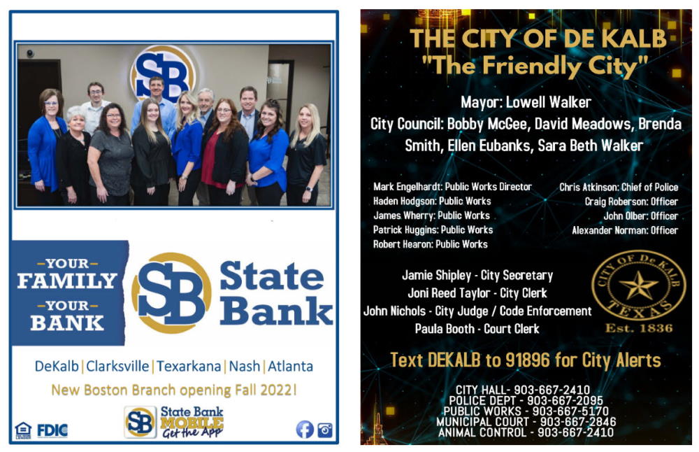 DeKalb TX Oktoberfest