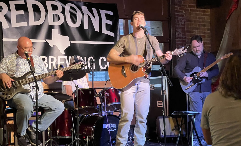 Lane Bricker Concert is Saturday Night of Oktoberfest - October 1 at 7 pm at the Gazebo. Lane Bricker Concert is Saturday Night of Oktoberfest - October 1 at 7 pm at the Gazebo.