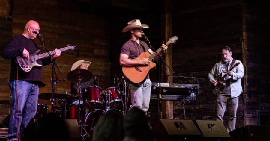 Lane Bricker and his Band