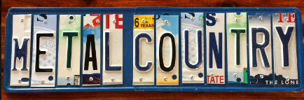 Metal Country, 1087 County Road 2001, New Boston, TX 75570