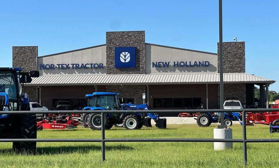 Nor-Tex Tractor