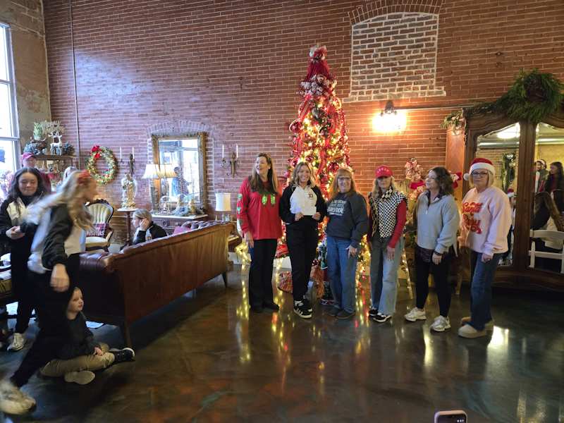 2025 Oktoberfest Presentation Winners