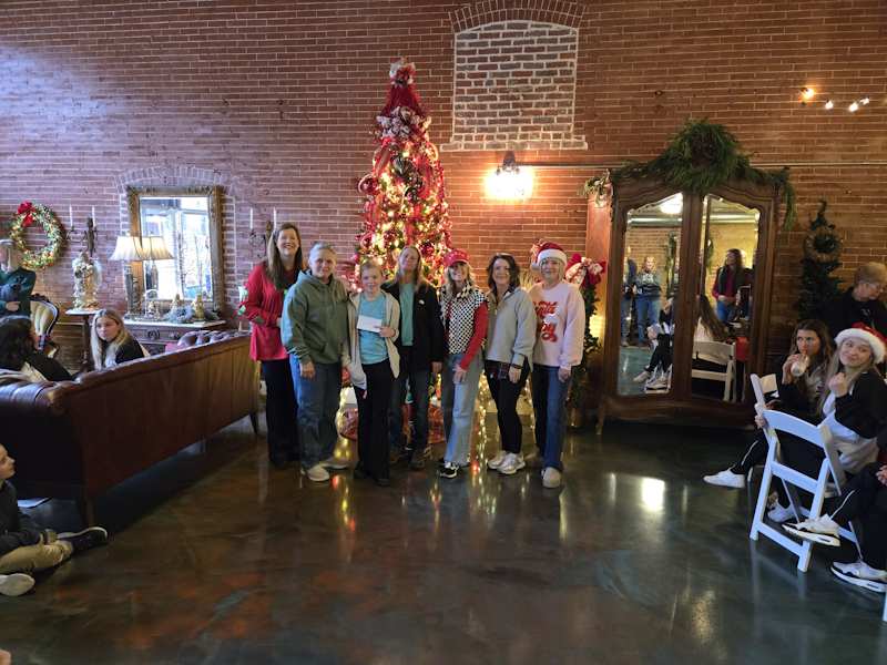 2025 Oktoberfest Presentation Winners