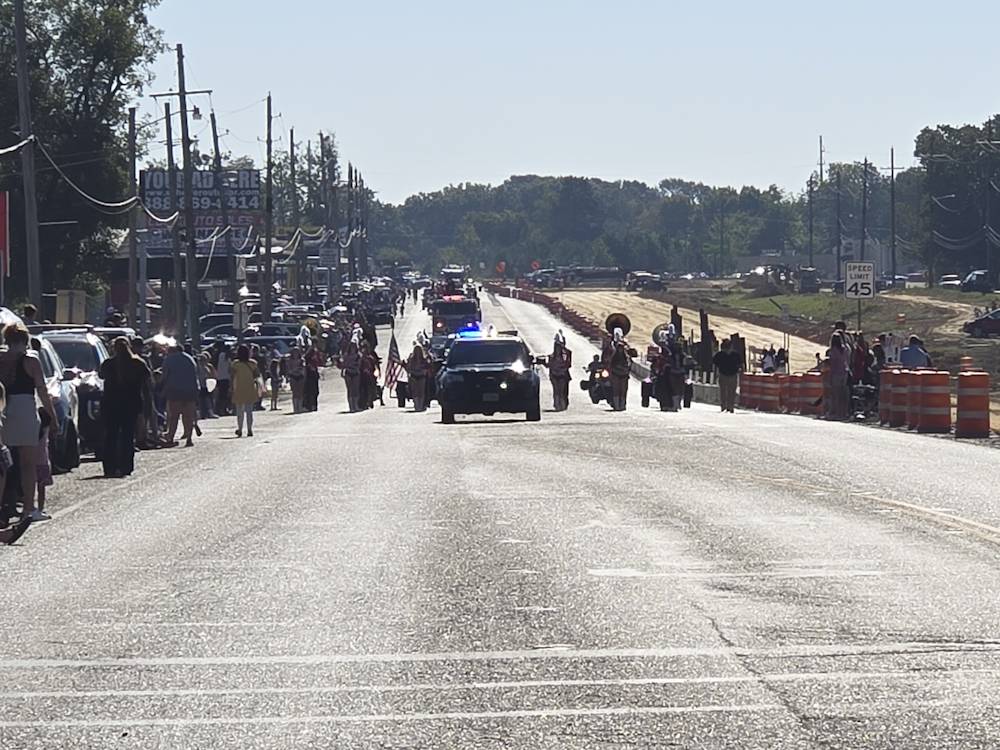 2025 Oktoberfest Parade