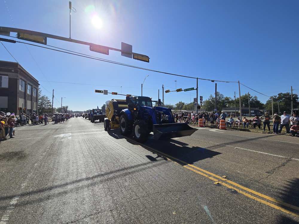 2025 Oktoberfest Parade