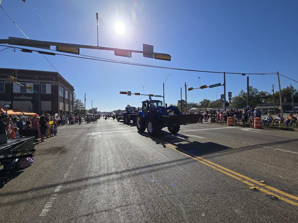 2025 Oktoberfest Parade